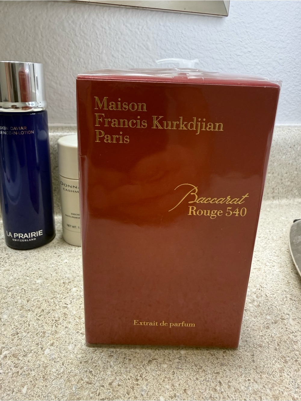 NWT Maison Francis Kurkdjian Baccarat Rouge 540 Extrait de Parfum 2.4 fl oz